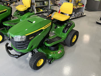 Main image John Deere S220